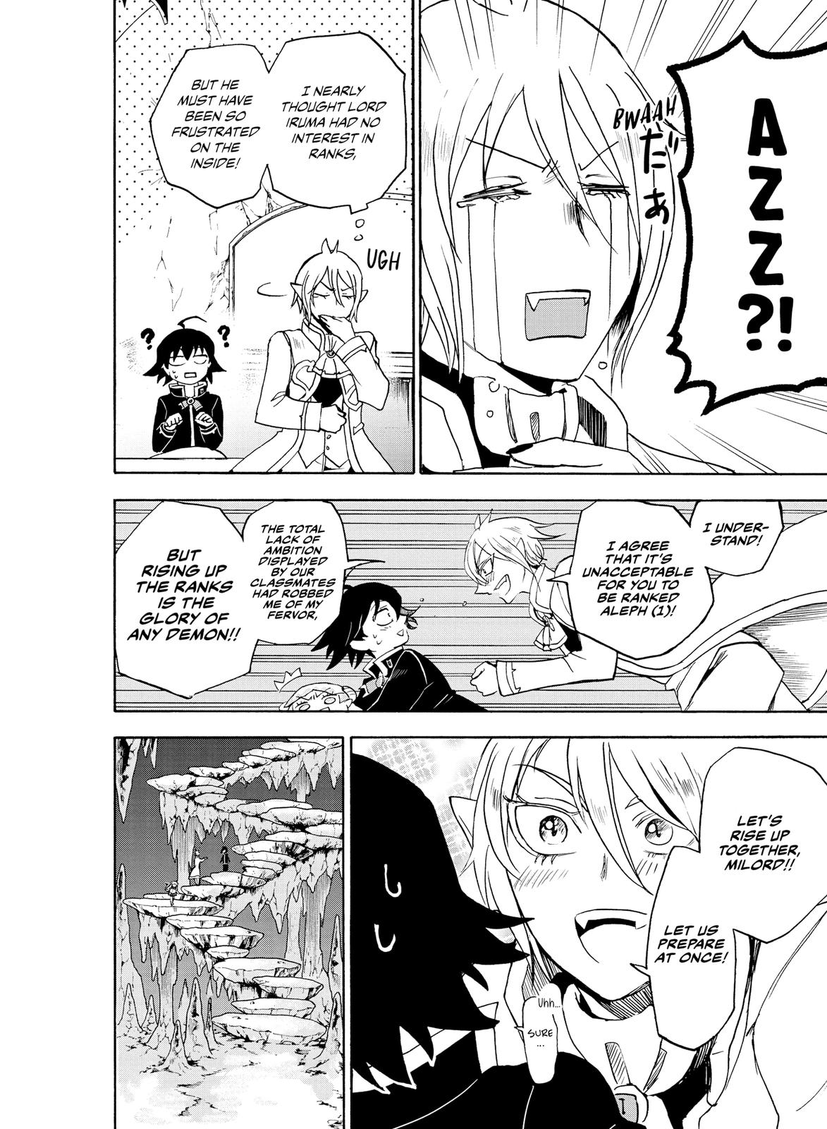 Read Welcome to Demon School! Iruma-kun EN Manga Online