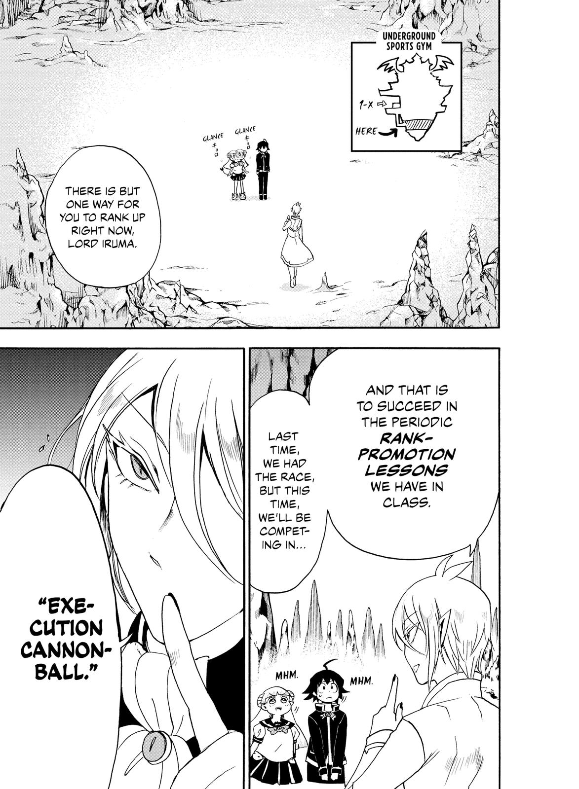 Read Welcome to Demon School! Iruma-kun EN Manga Online
