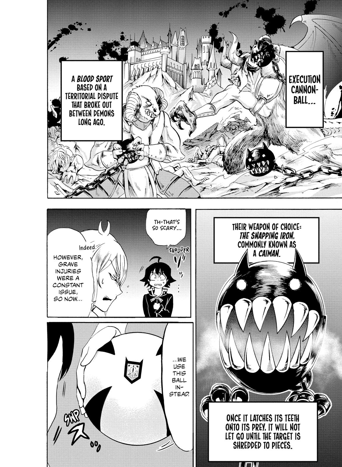 Read Welcome to Demon School! Iruma-kun EN Manga Online