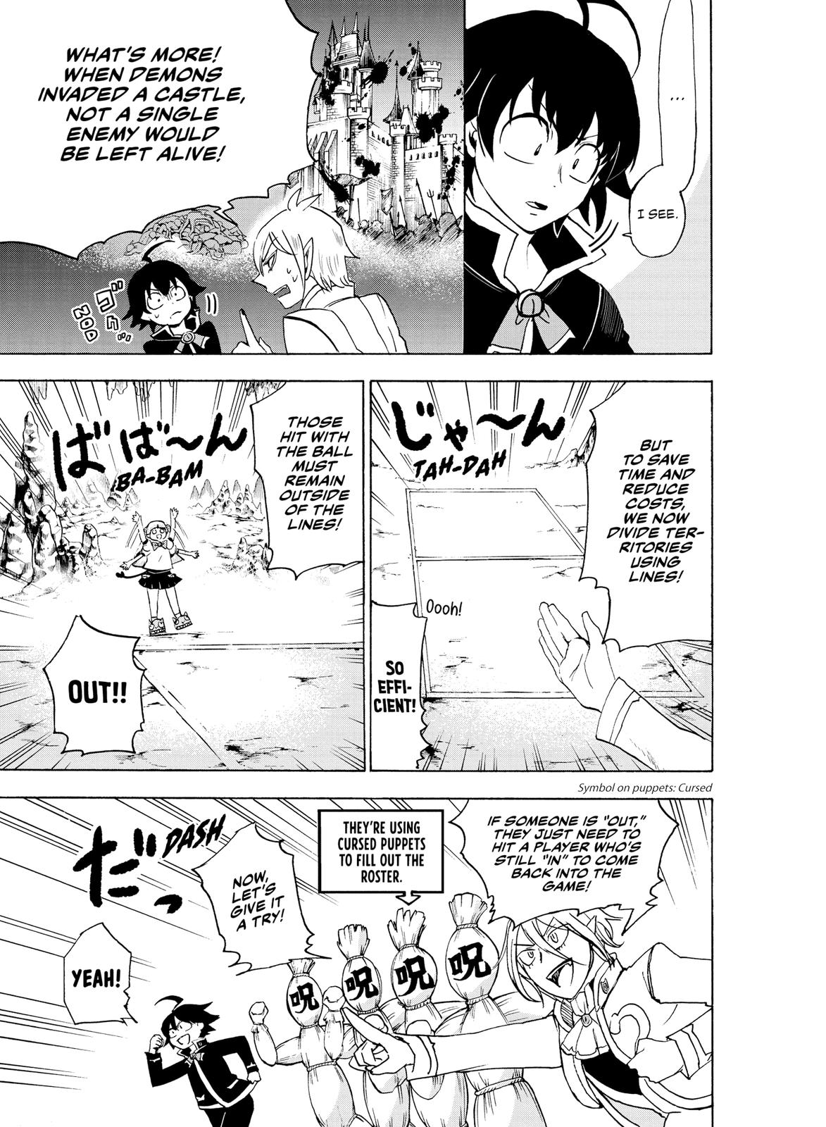 Read Welcome to Demon School! Iruma-kun EN Manga Online