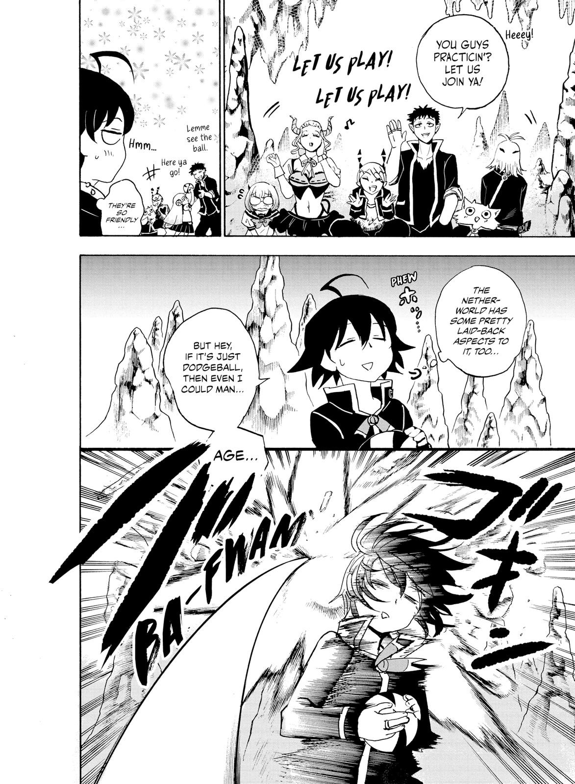 Read Welcome to Demon School! Iruma-kun EN Manga Online