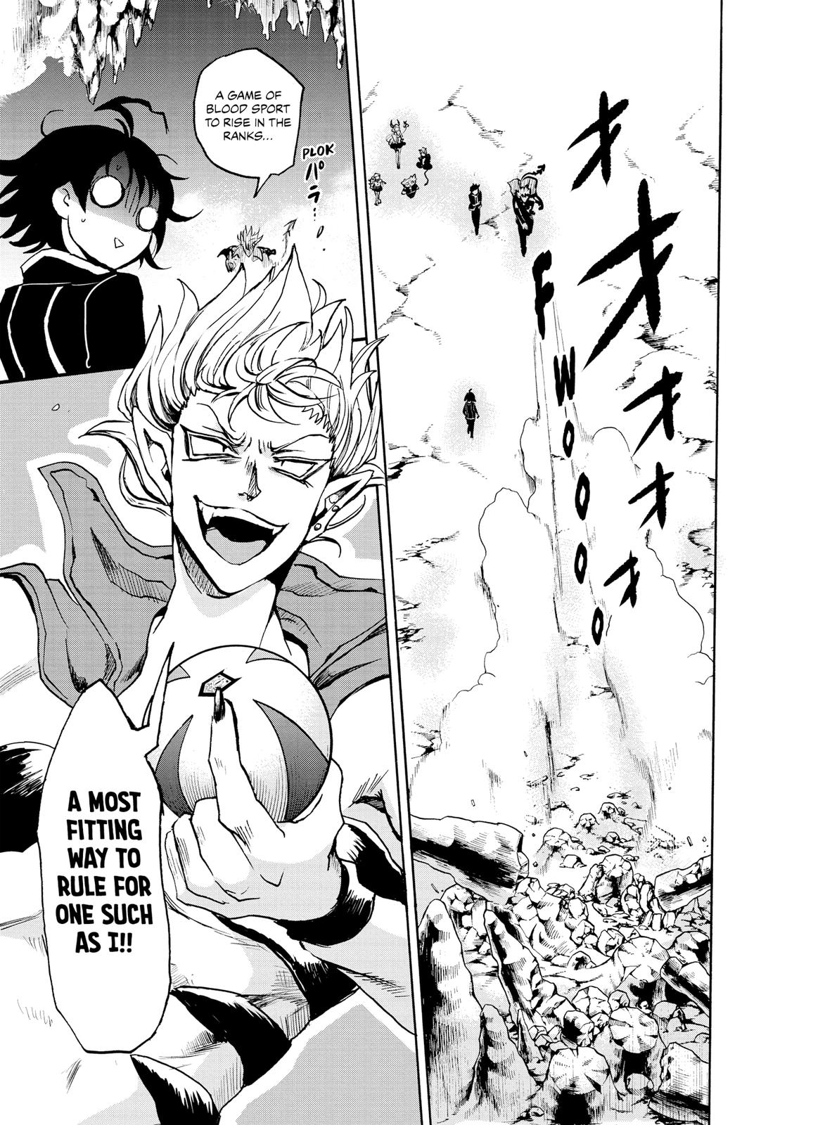 Read Welcome to Demon School! Iruma-kun EN Manga Online