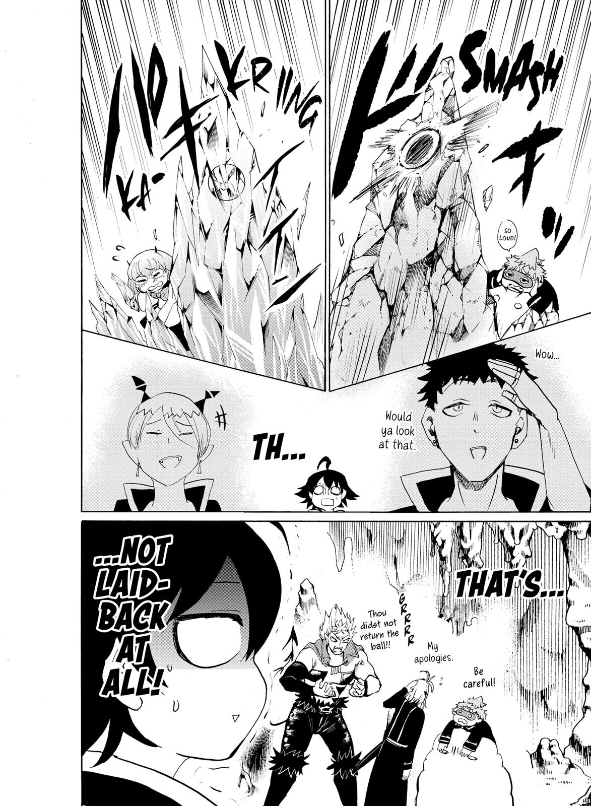 Read Welcome to Demon School! Iruma-kun EN Manga Online