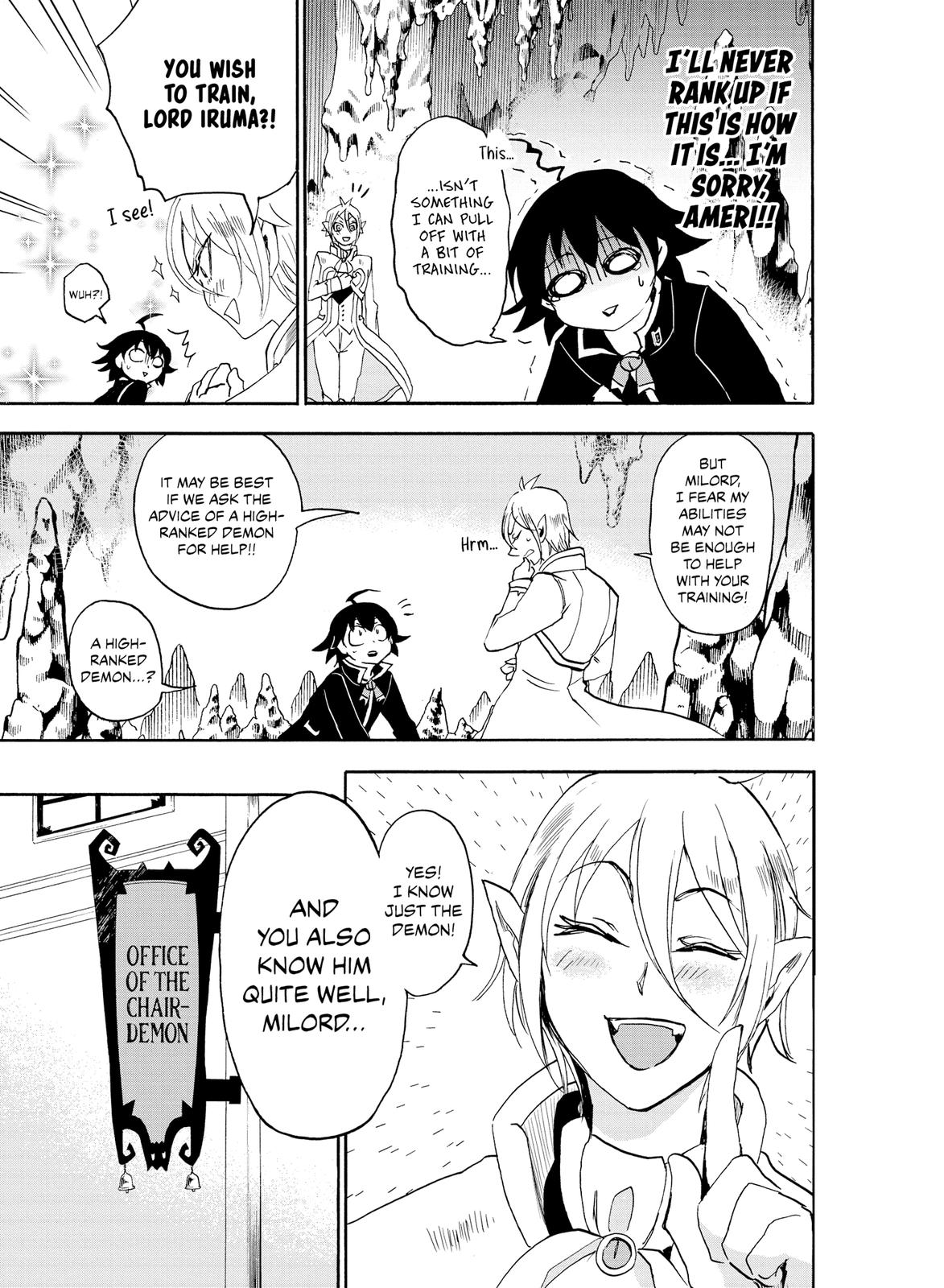 Read Welcome to Demon School! Iruma-kun EN Manga Online