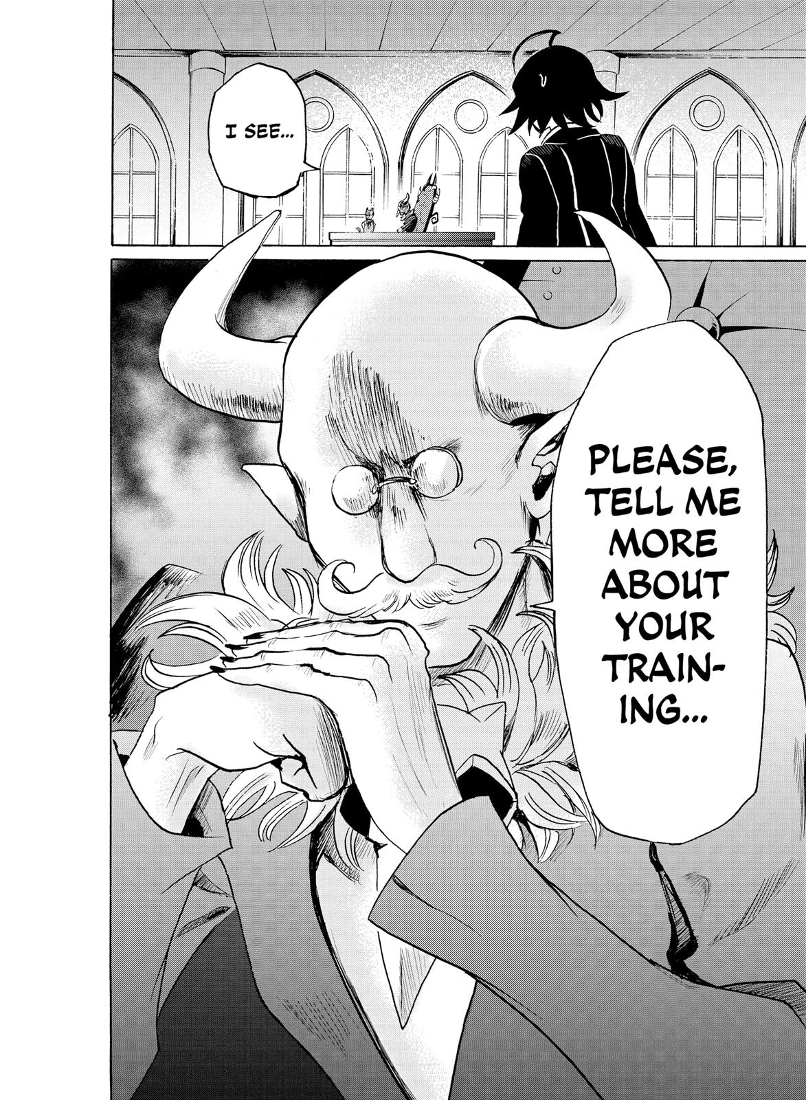 Read Welcome to Demon School! Iruma-kun EN Manga Online