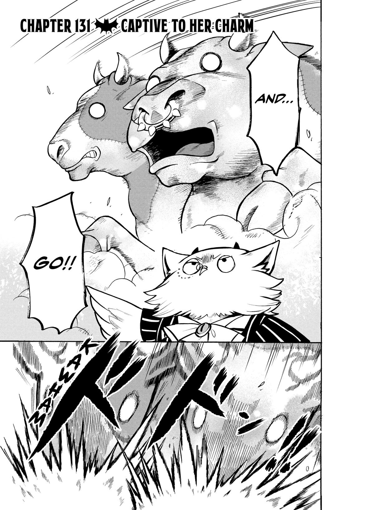 Read Welcome to Demon School! Iruma-kun EN Manga Online