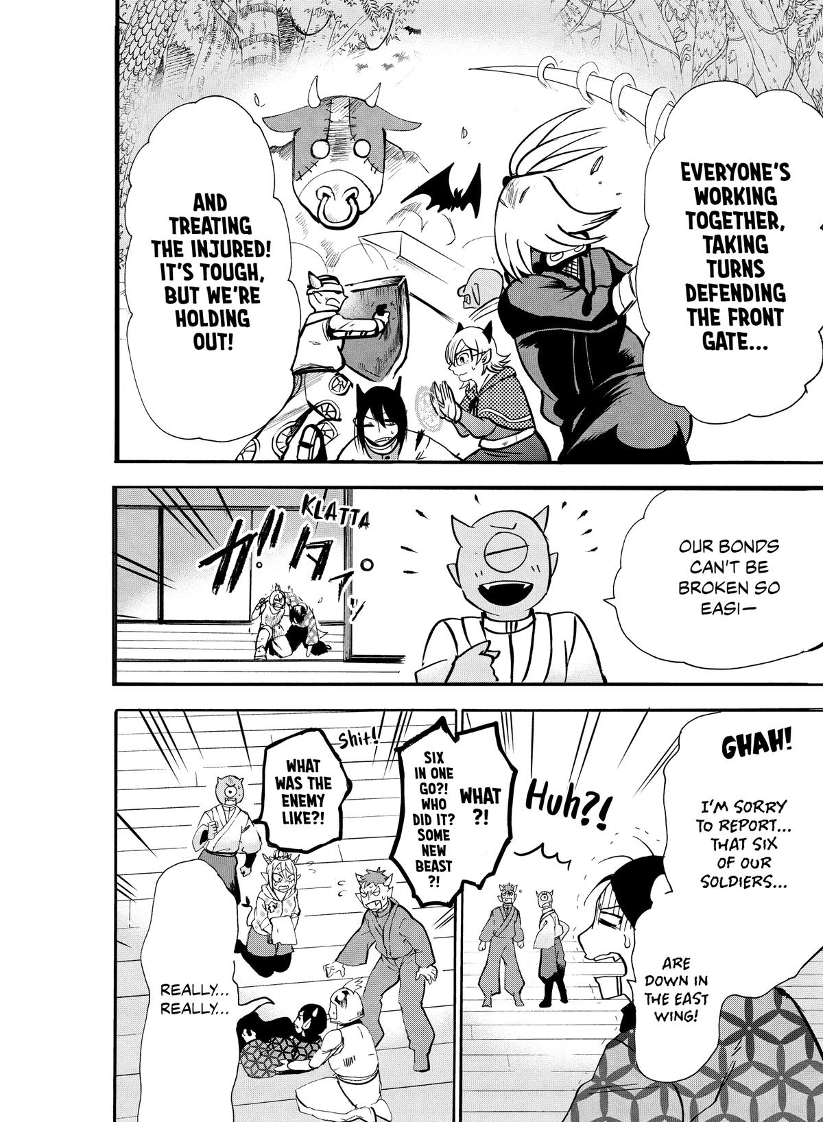 Read Welcome to Demon School! Iruma-kun EN Manga Online