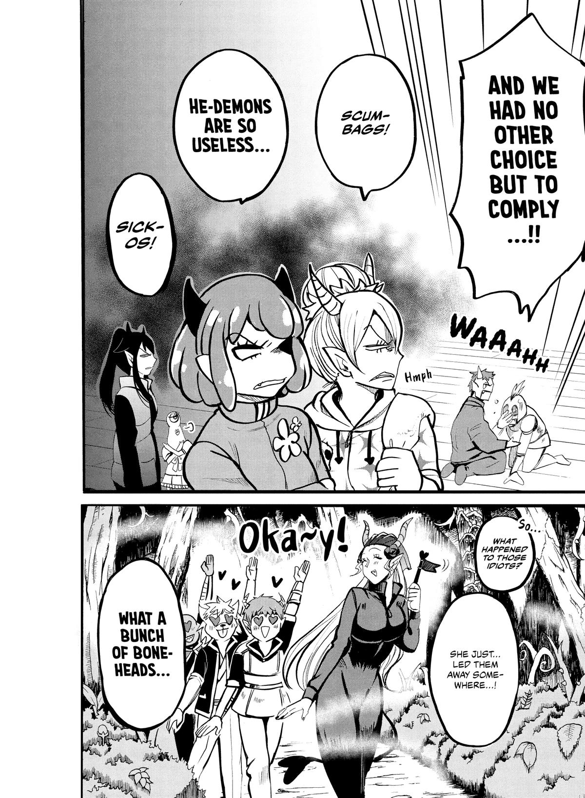 Read Welcome to Demon School! Iruma-kun EN Manga Online