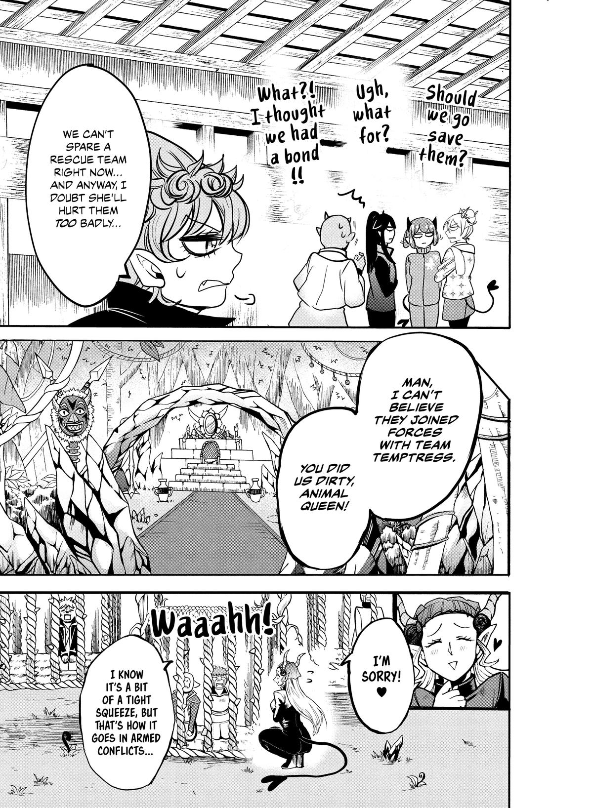 Read Welcome to Demon School! Iruma-kun EN Manga Online