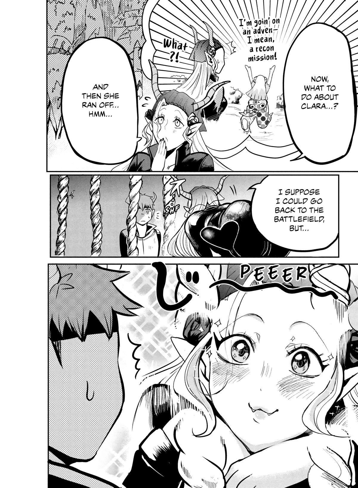 Read Welcome to Demon School! Iruma-kun EN Manga Online
