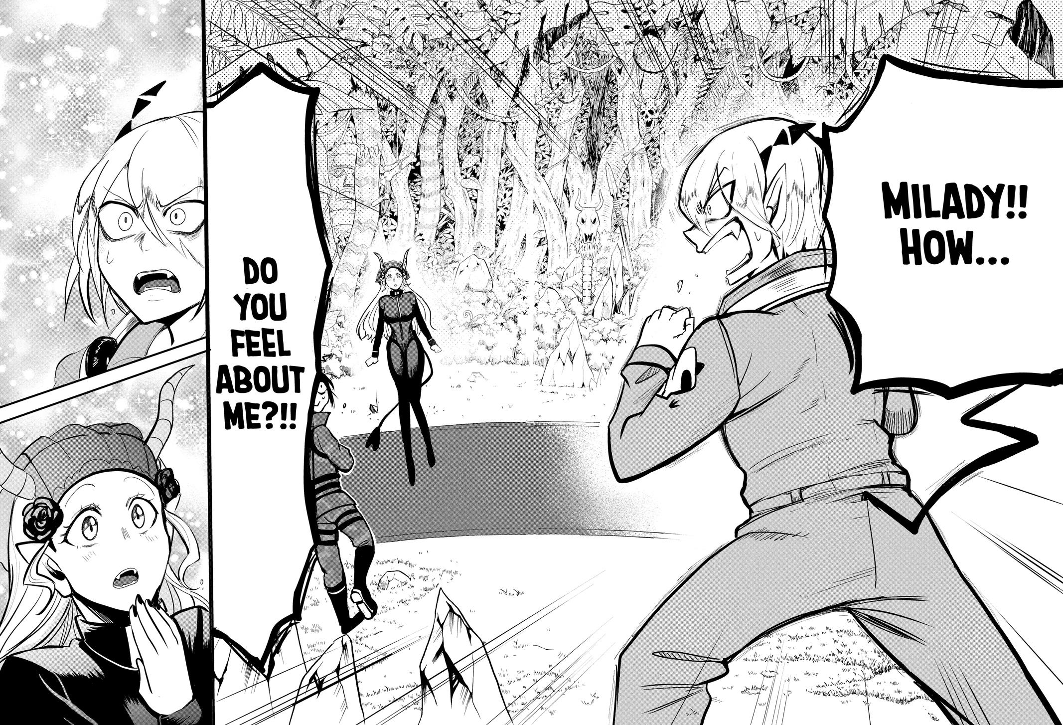 Read Welcome to Demon School! Iruma-kun EN Manga Online