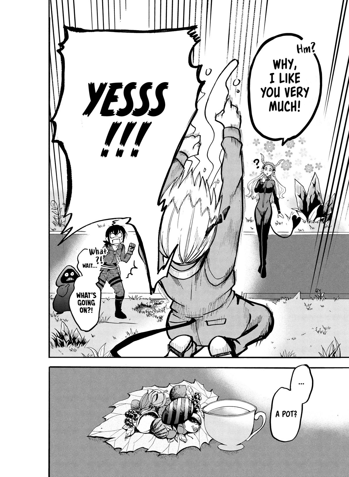 Read Welcome to Demon School! Iruma-kun EN Manga Online