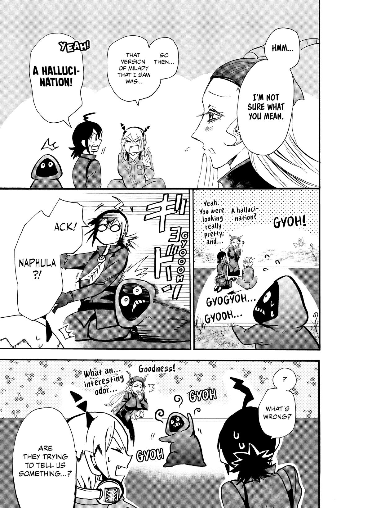 Read Welcome to Demon School! Iruma-kun EN Manga Online