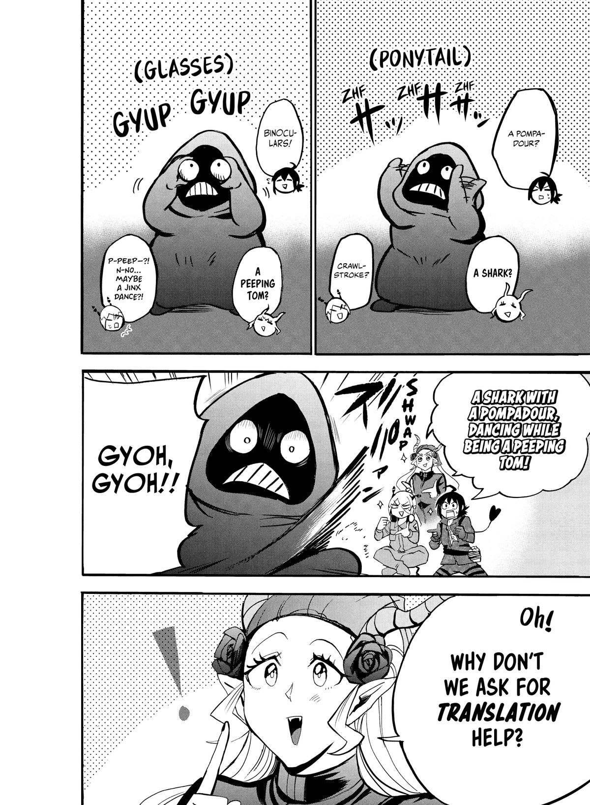 Read Welcome to Demon School! Iruma-kun EN Manga Online