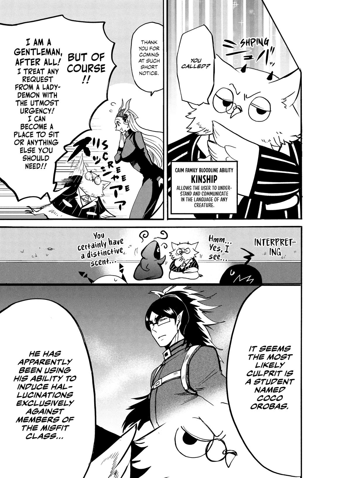 Read Welcome to Demon School! Iruma-kun EN Manga Online