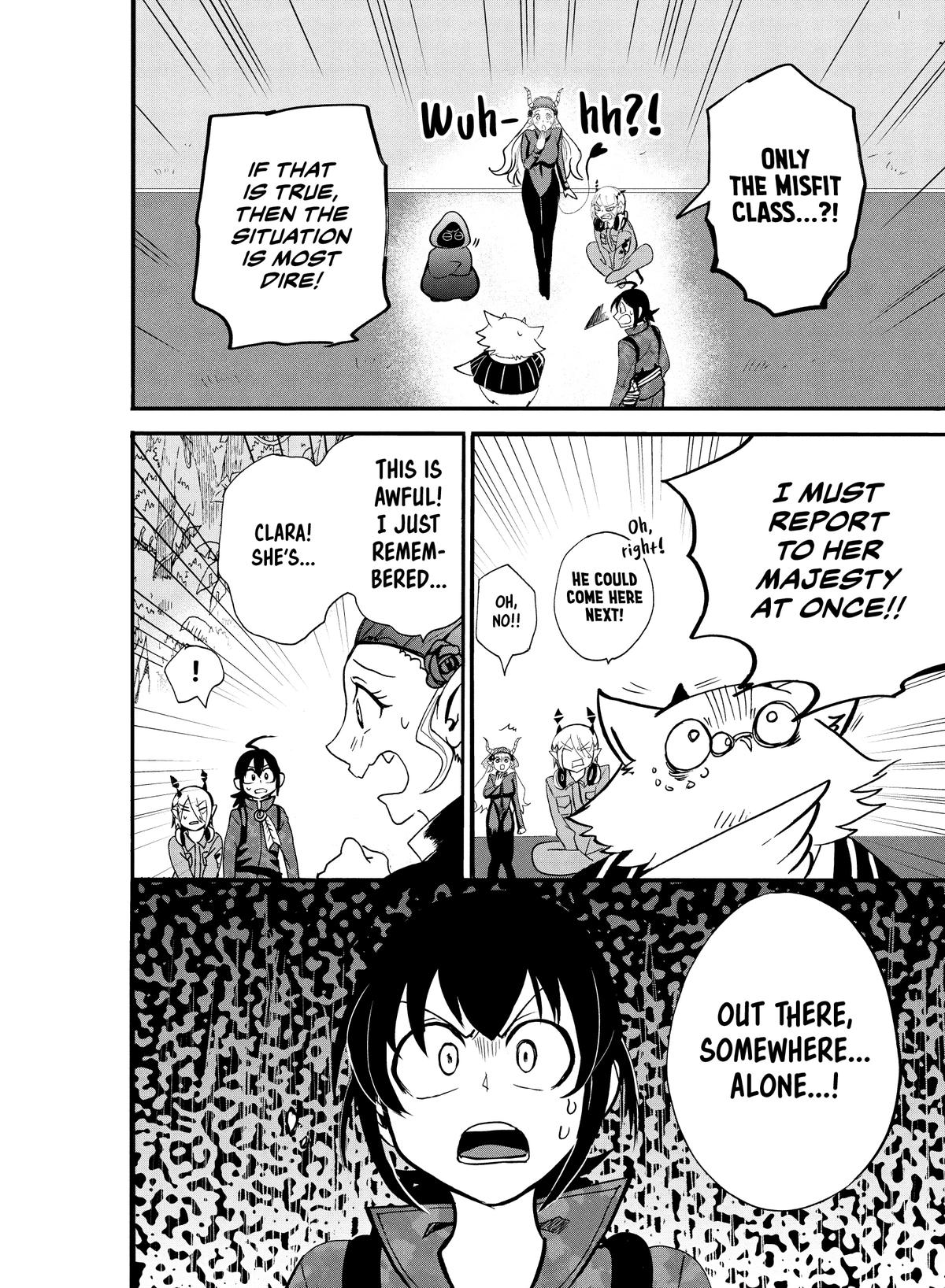 Read Welcome to Demon School! Iruma-kun EN Manga Online