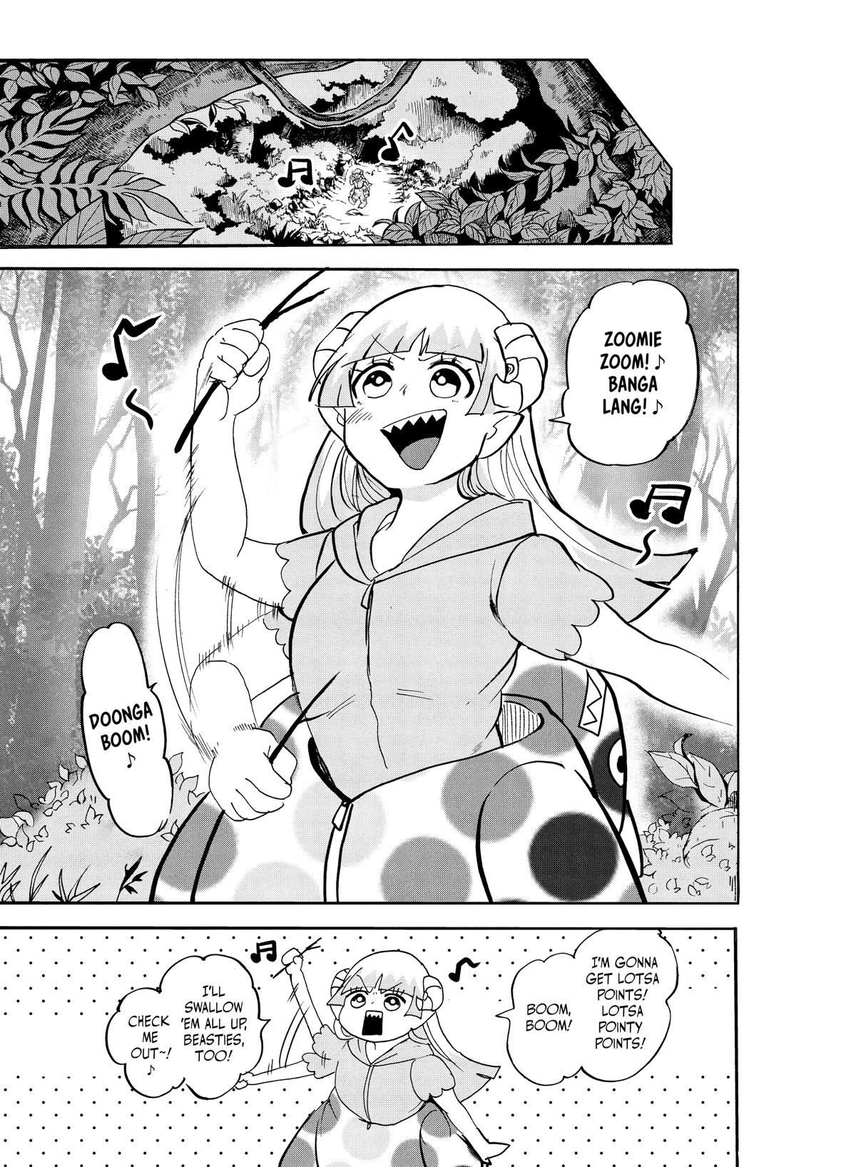 Read Welcome to Demon School! Iruma-kun EN Manga Online