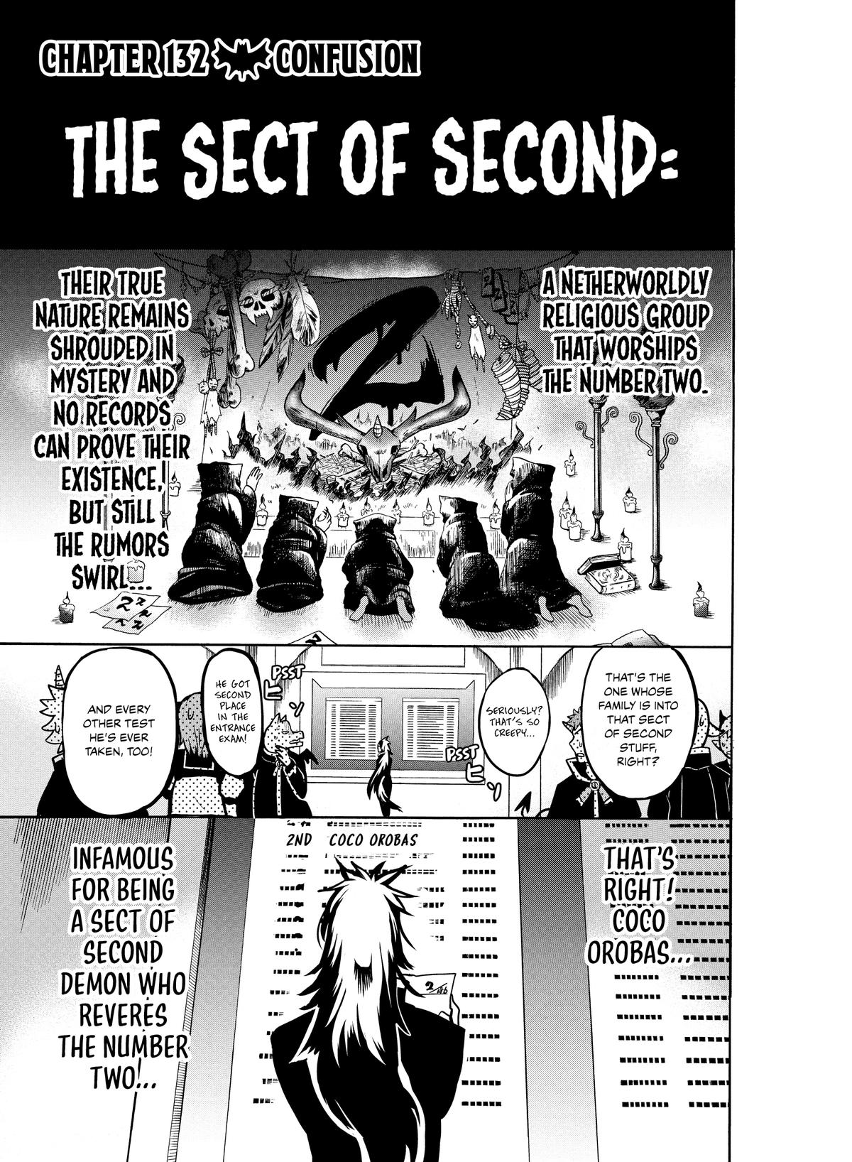 Read Welcome to Demon School! Iruma-kun EN Manga Online