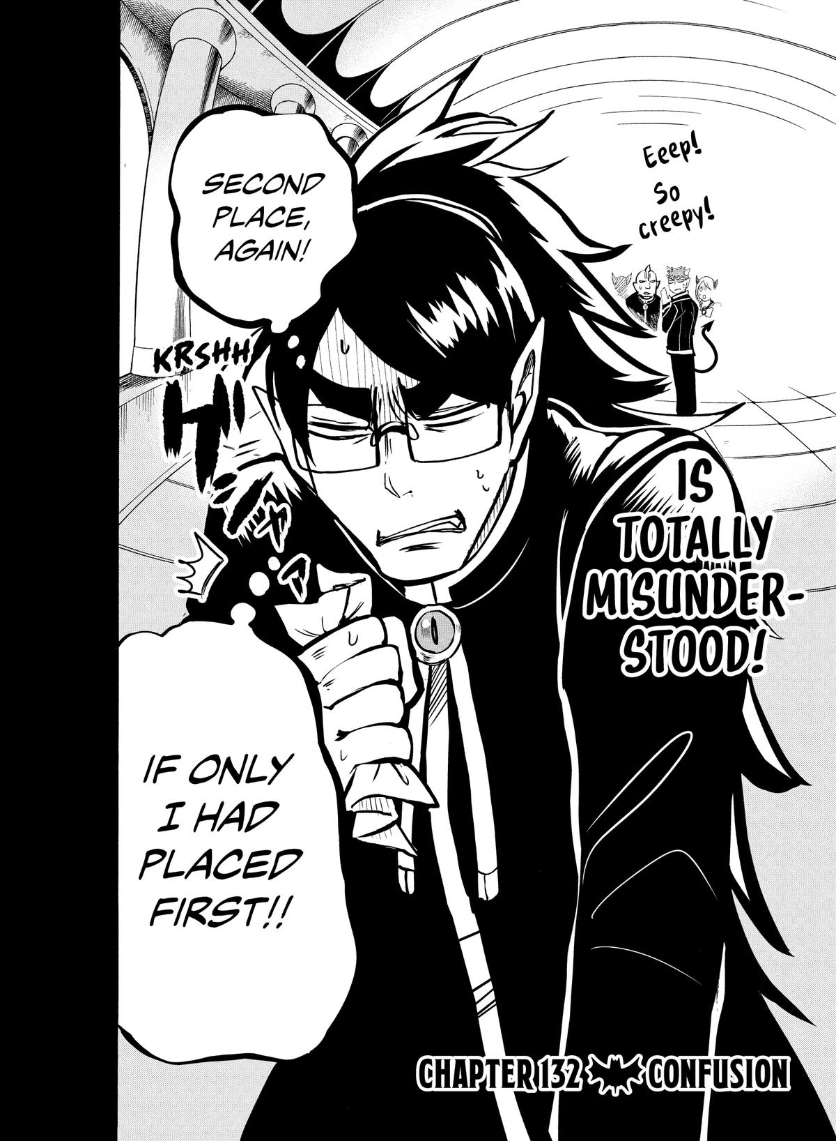 Read Welcome to Demon School! Iruma-kun EN Manga Online