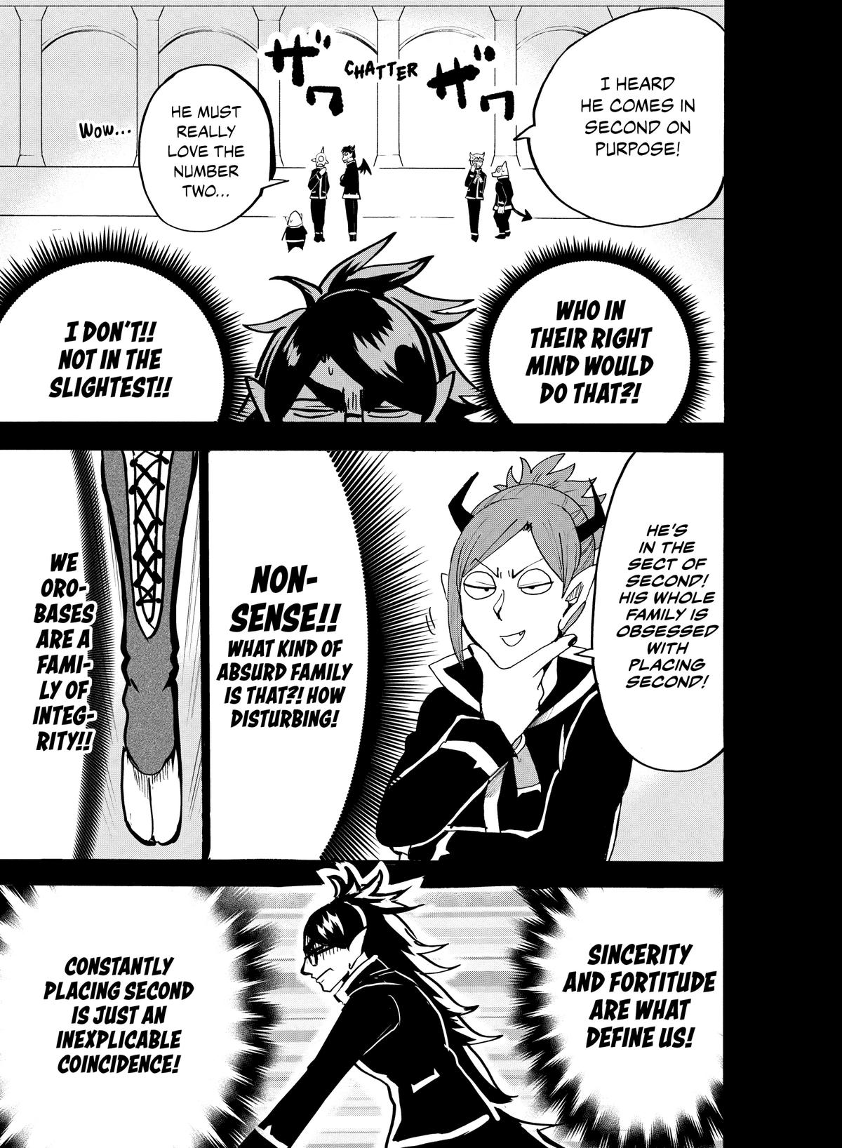 Read Welcome to Demon School! Iruma-kun EN Manga Online