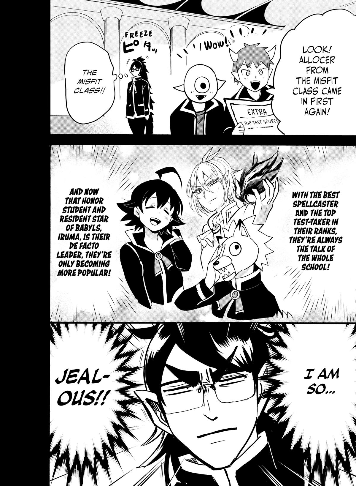 Read Welcome to Demon School! Iruma-kun EN Manga Online