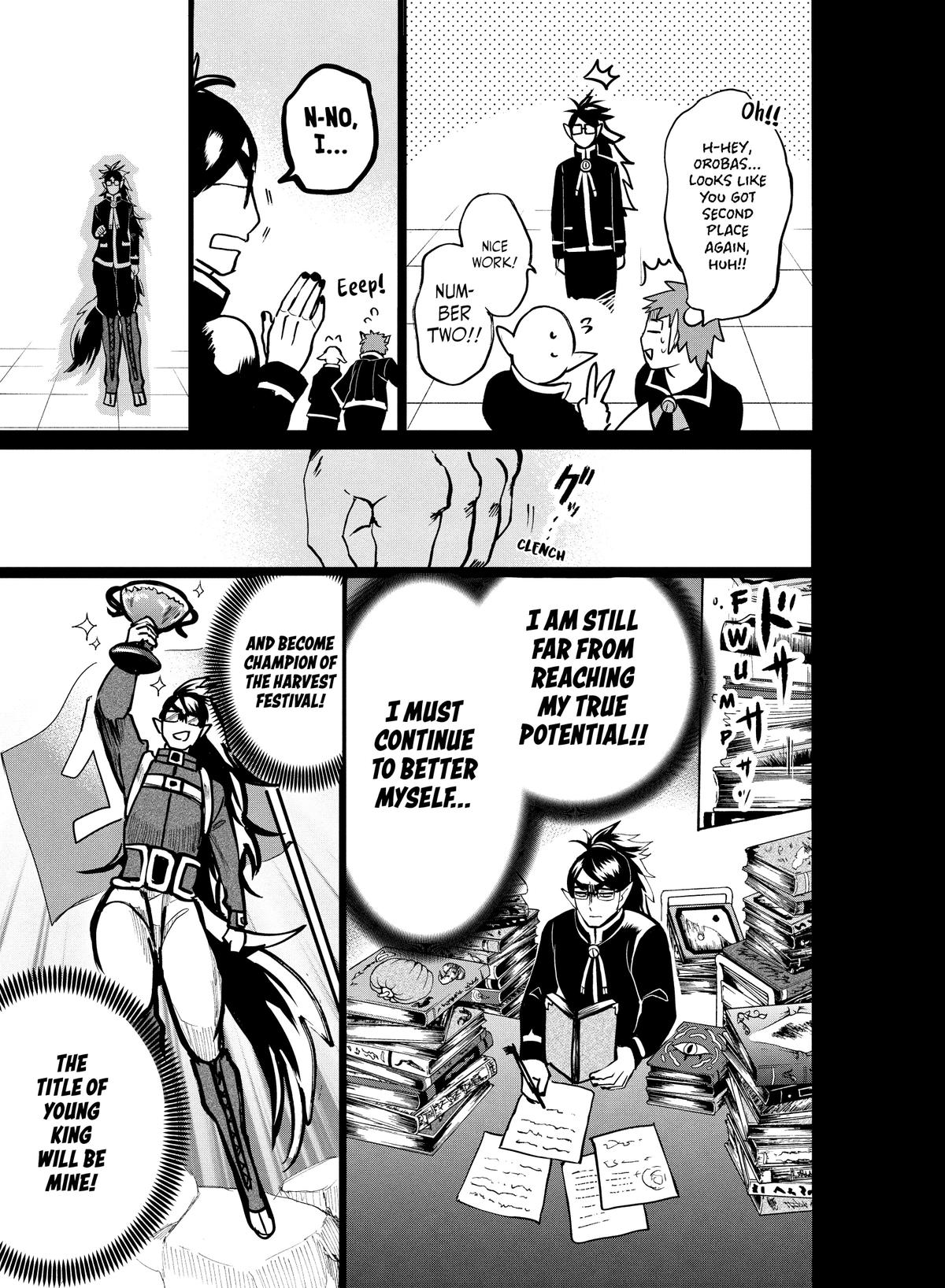 Read Welcome to Demon School! Iruma-kun EN Manga Online