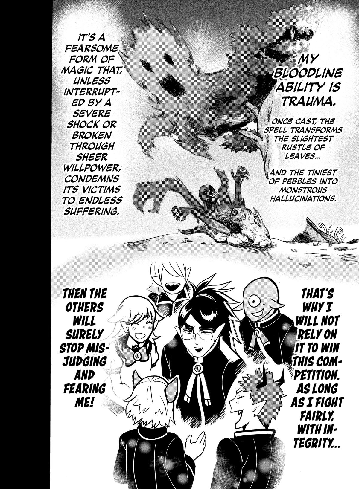 Read Welcome to Demon School! Iruma-kun EN Manga Online