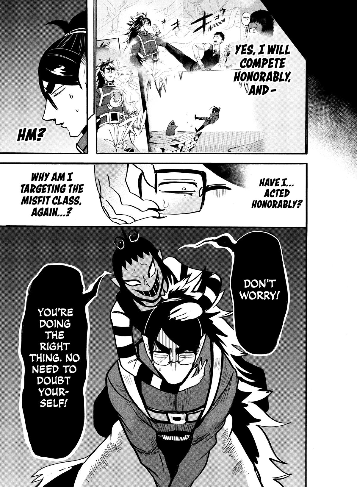 Read Welcome to Demon School! Iruma-kun EN Manga Online