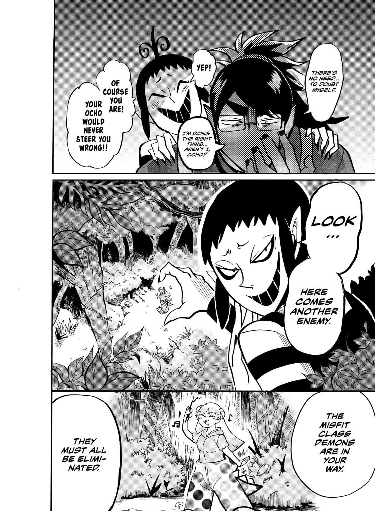 Read Welcome to Demon School! Iruma-kun EN Manga Online