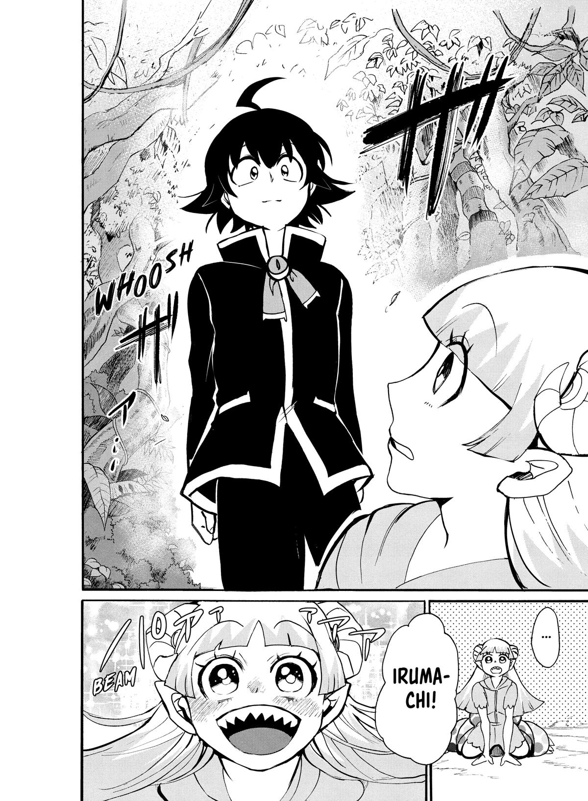 Read Welcome to Demon School! Iruma-kun EN Manga Online