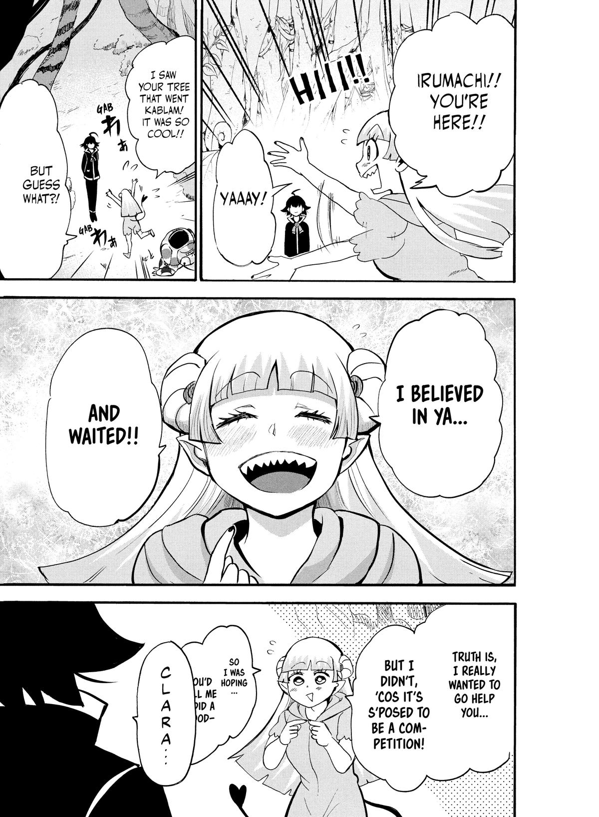 Read Welcome to Demon School! Iruma-kun EN Manga Online
