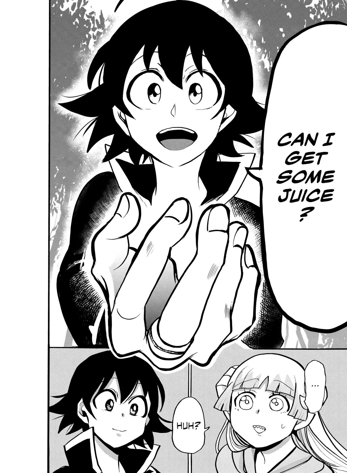 Read Welcome to Demon School! Iruma-kun EN Manga Online
