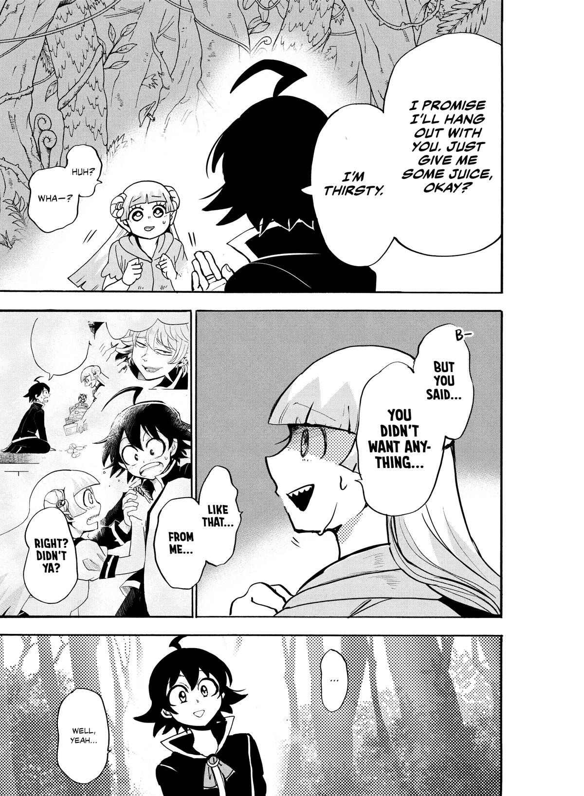 Read Welcome to Demon School! Iruma-kun EN Manga Online