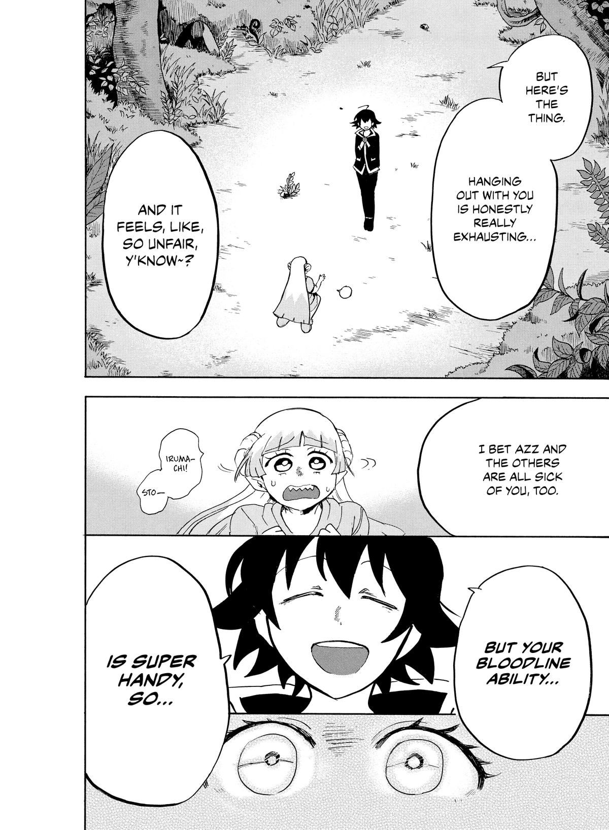 Read Welcome to Demon School! Iruma-kun EN Manga Online