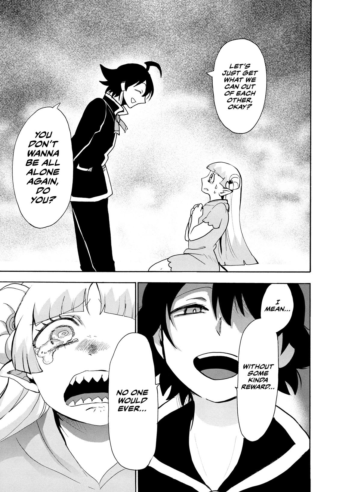 Read Welcome to Demon School! Iruma-kun EN Manga Online