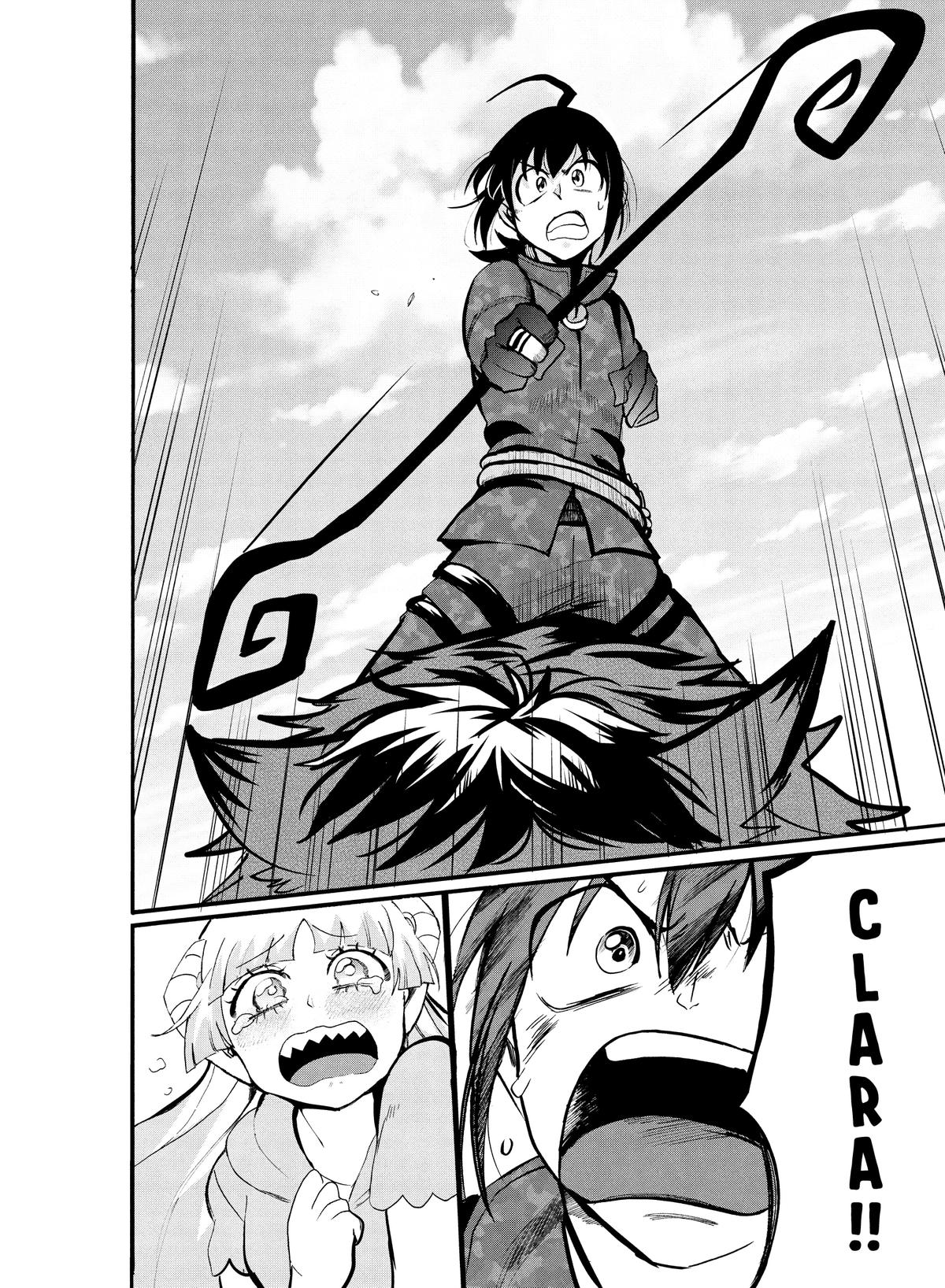 Read Welcome to Demon School! Iruma-kun EN Manga Online