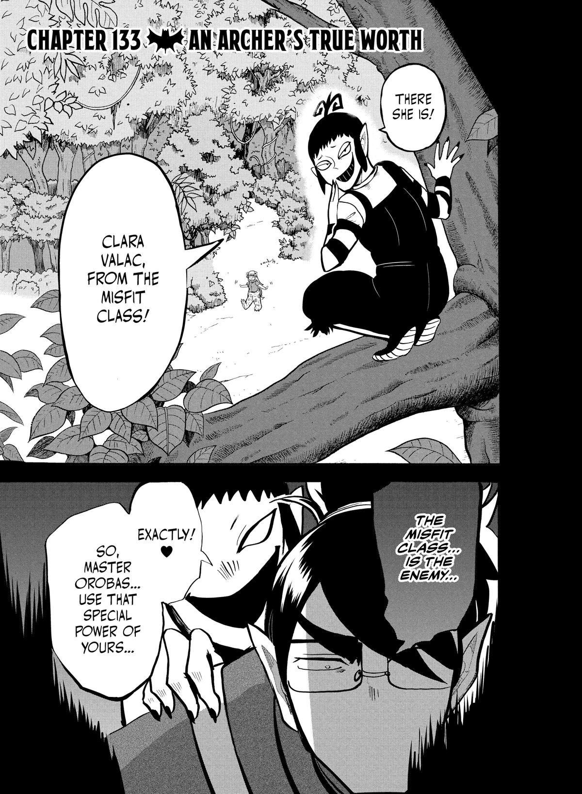 Read Welcome to Demon School! Iruma-kun EN Manga Online