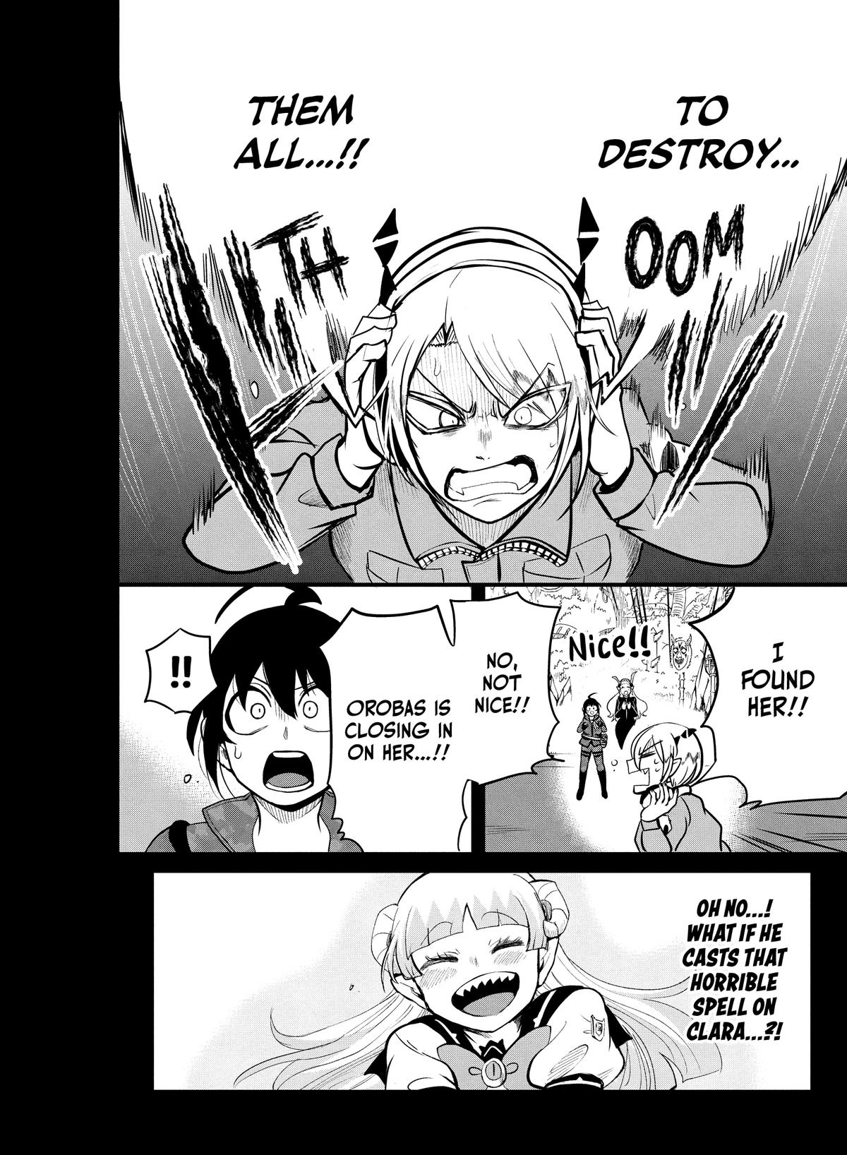 Read Welcome to Demon School! Iruma-kun EN Manga Online