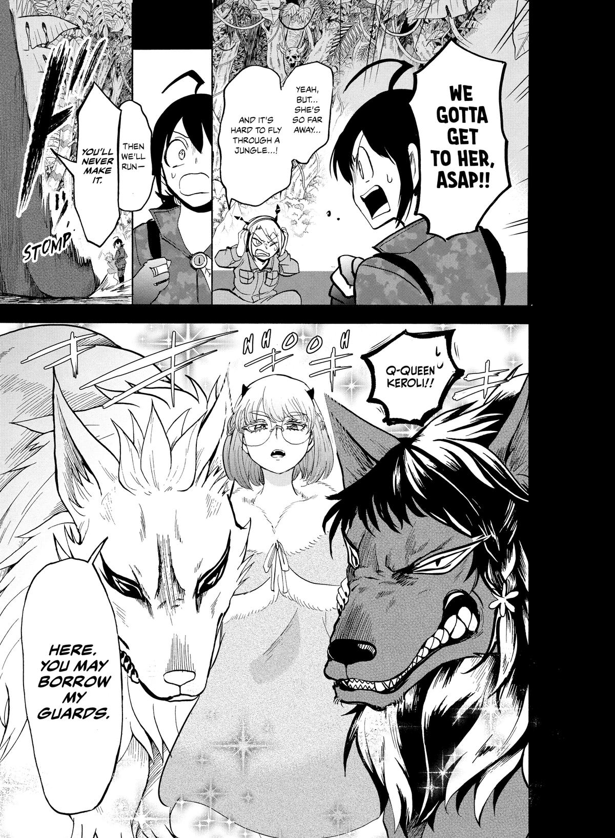 Read Welcome to Demon School! Iruma-kun EN Manga Online