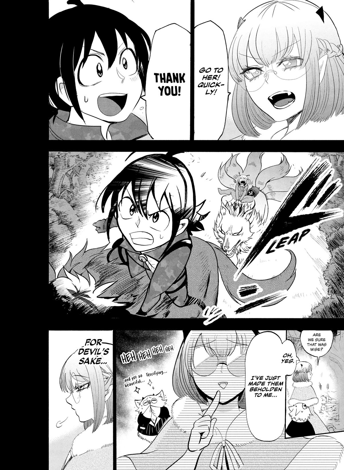 Read Welcome to Demon School! Iruma-kun EN Manga Online