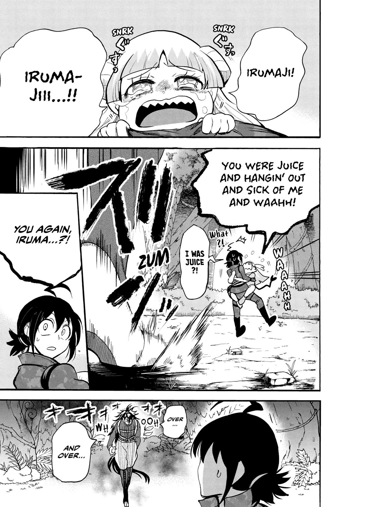 Read Welcome to Demon School! Iruma-kun EN Manga Online