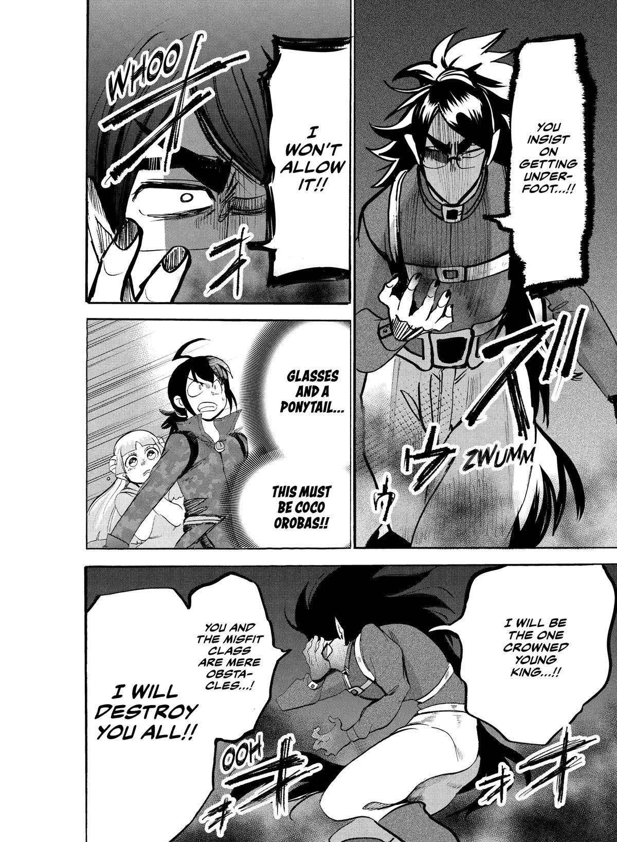 Read Welcome to Demon School! Iruma-kun EN Manga Online