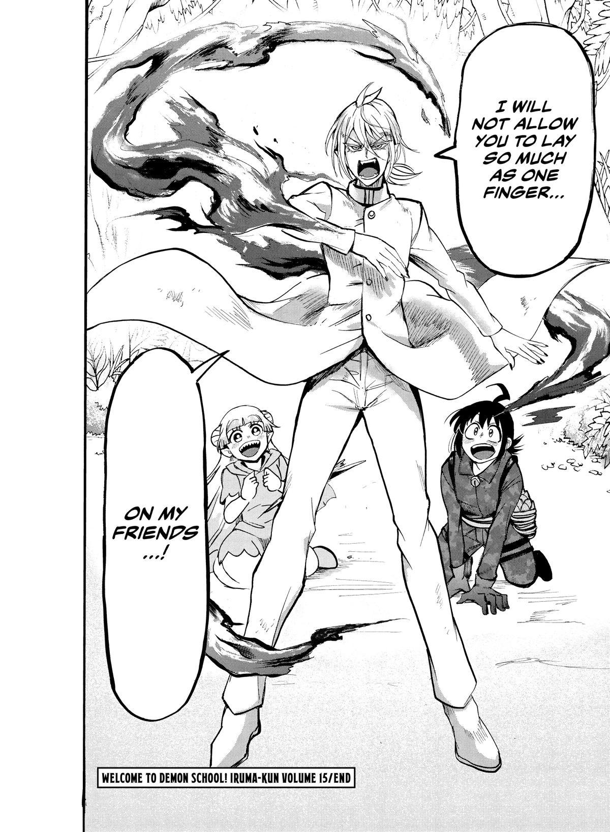 Read Welcome to Demon School! Iruma-kun EN Manga Online