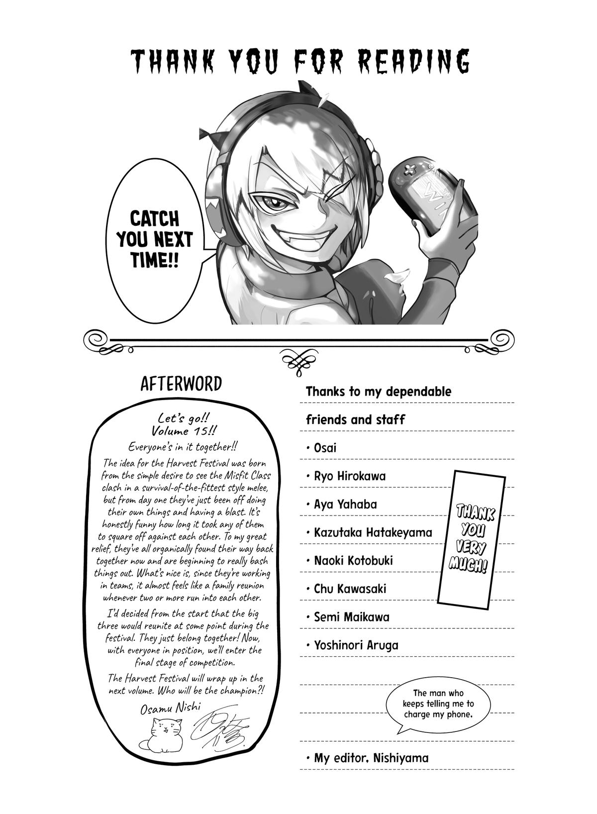 Read Welcome to Demon School! Iruma-kun EN Manga Online