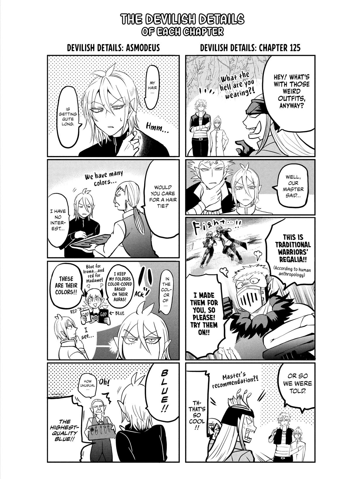 Read Welcome to Demon School! Iruma-kun EN Manga Online