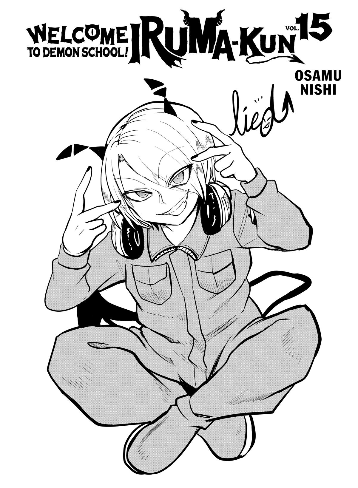 Read Welcome to Demon School! Iruma-kun EN Manga Online