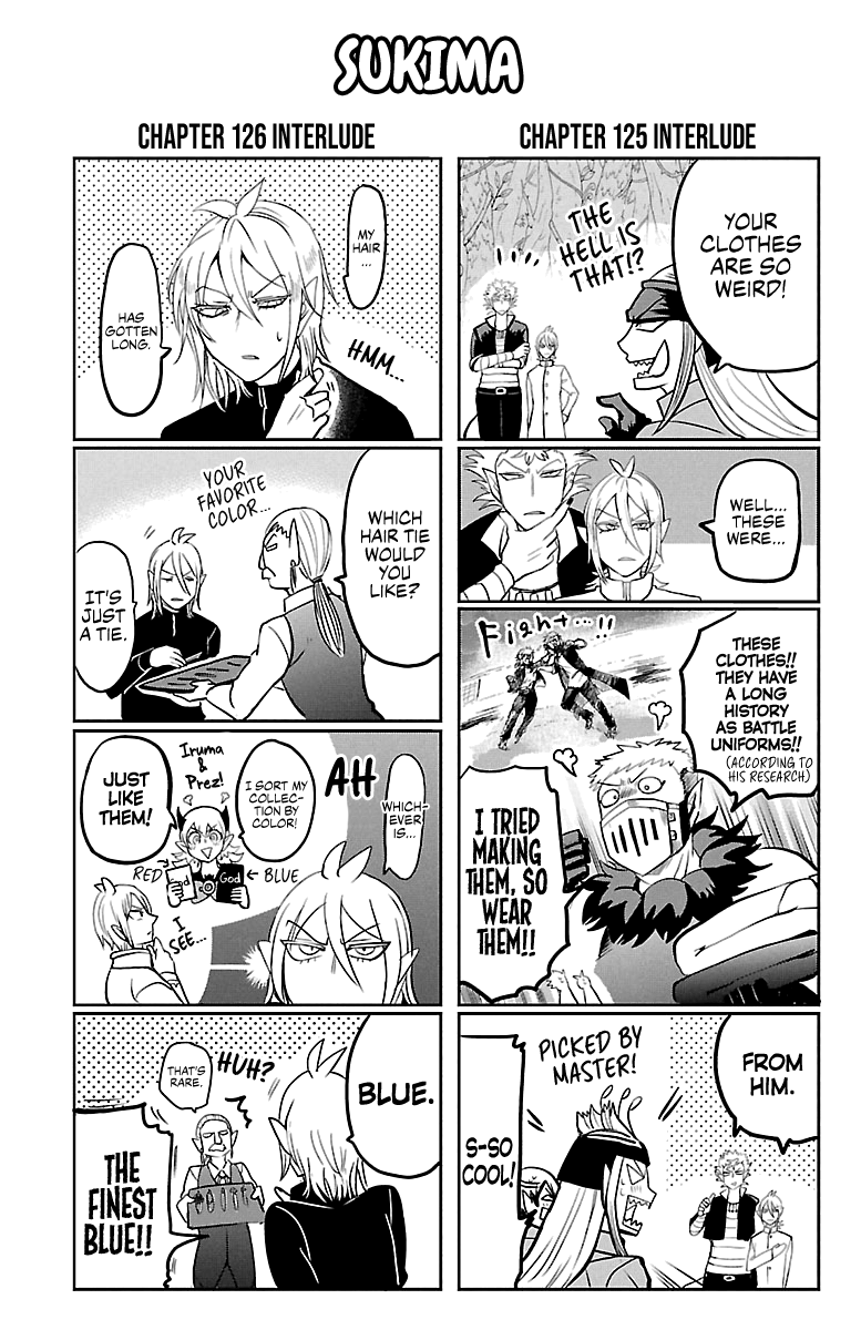 Read Welcome to Demon School! Iruma-kun EN Manga Online