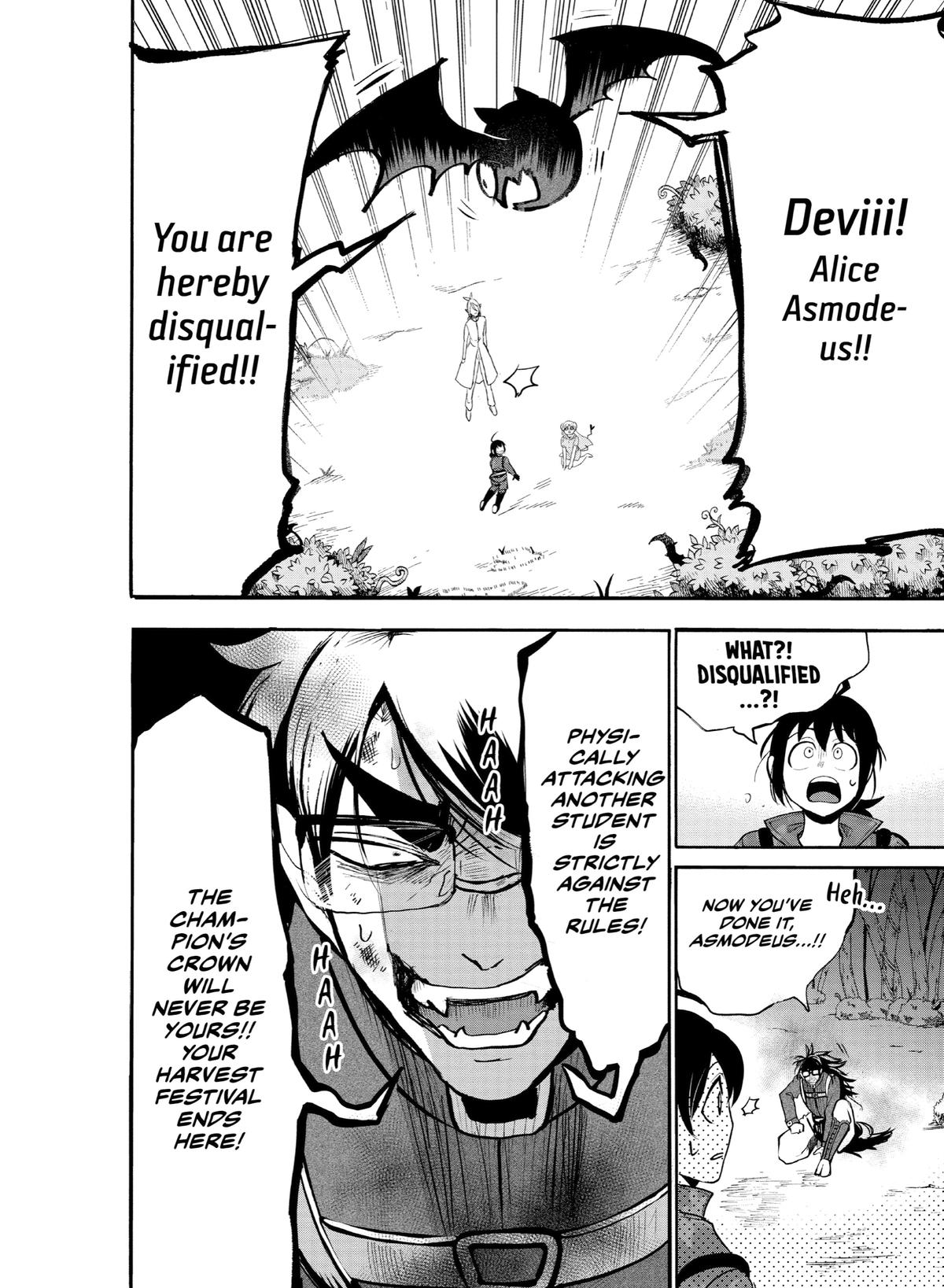 Read Welcome to Demon School! Iruma-kun EN Manga Online