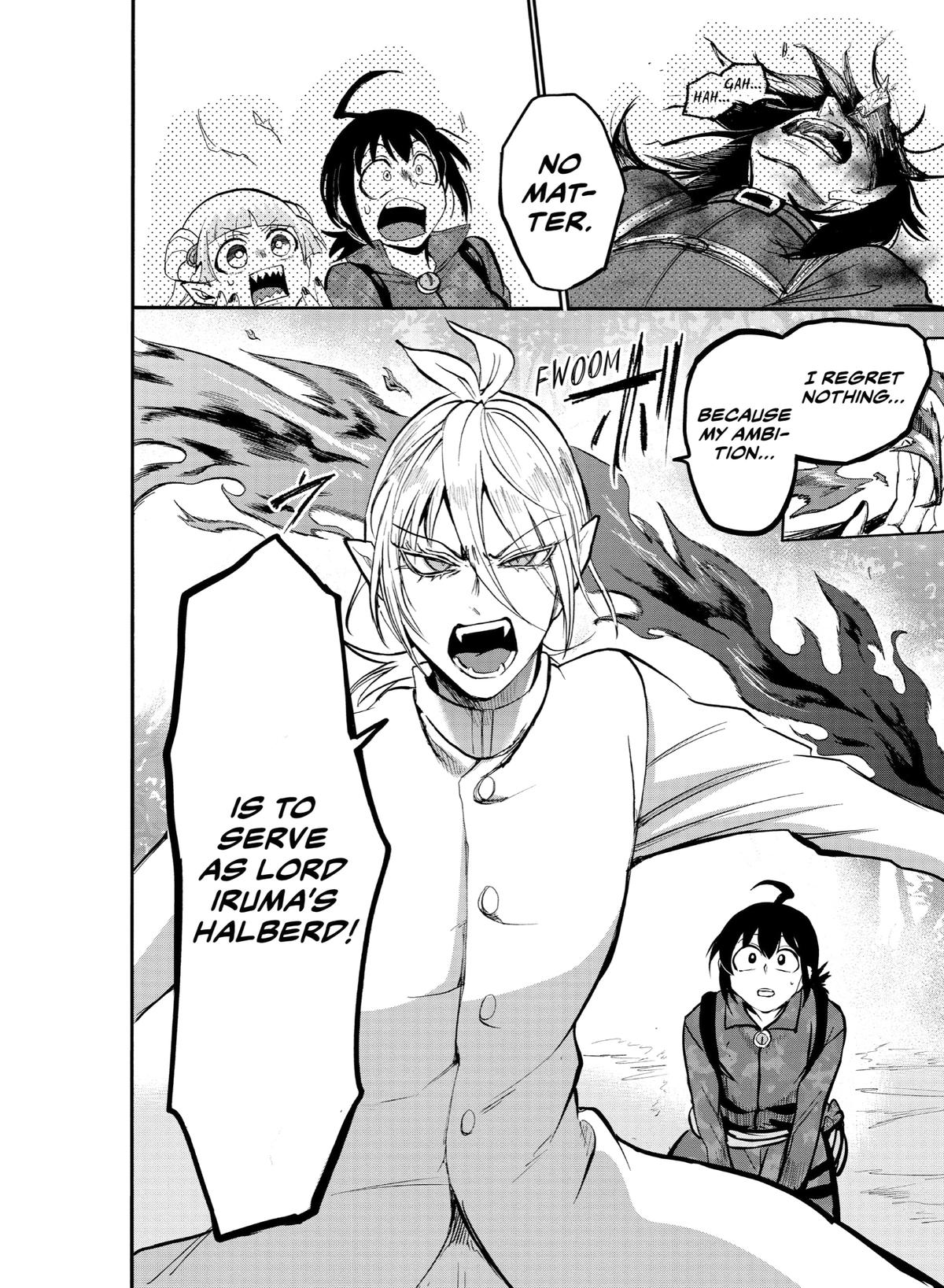 Read Welcome to Demon School! Iruma-kun EN Manga Online