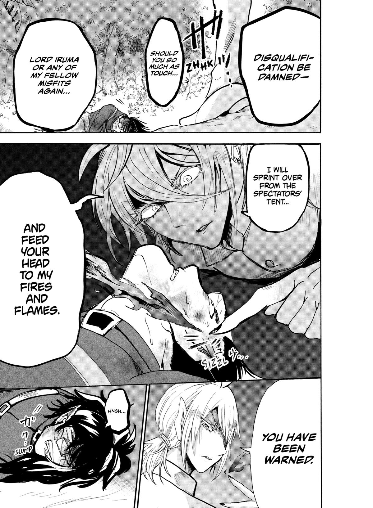 Read Welcome to Demon School! Iruma-kun EN Manga Online